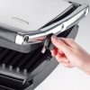 Cloer 6310 Kontakt grill- Low-Fat technológia