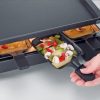 Cloer 6425 Raclette, Nyolc serpenyős