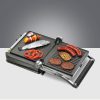 Steba FG95 Low-Fat, BBQ és kontakt grill