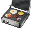 Steba FG95 Low-Fat, BBQ és kontakt grill