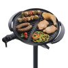 Steba VG250 BBQ álló és asztali grill