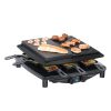 Steba RC4 PLUS Raclette Plus