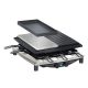 Steba RC4 PCD Raclette  Plus Delux Chrome