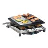 Steba RC4 PCD Raclette  Plus Delux Chrome