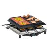 Steba RC4 PCD Raclette  Plus Delux Chrome