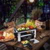 Steba RC104 Raclette grill